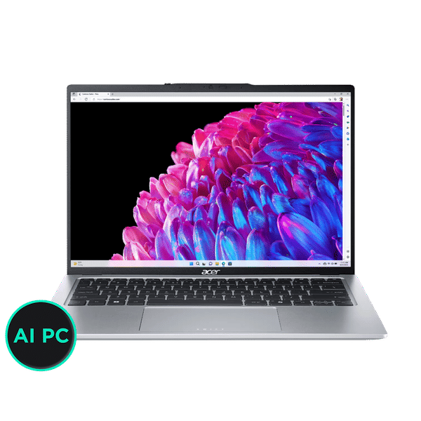 Buy acer Swift Go Intel Core Ultra 5 Thin & Light Laptop